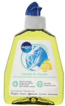 Wpro Dishwasher Rinse 250 ml