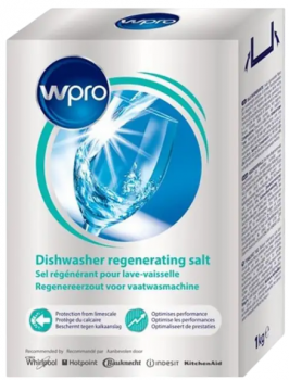 Wpro Dishwashing Salt 1kg
