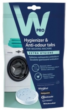 Wpro Hygienizer Anti-Odour Tabs