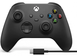 Xbox One Wireless Controller Black