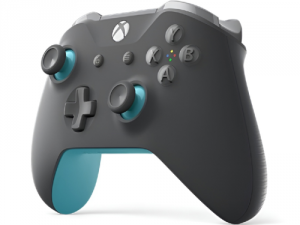 Xbox One Wireless Controller Grey/Blue