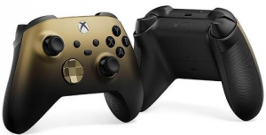 Xbox Series Controller Gold Shadow