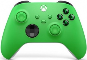 Xbox Series Controller Green