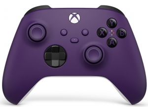 Xbox Series Controller Purple