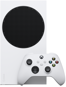 Xbox Series S 512Gb White