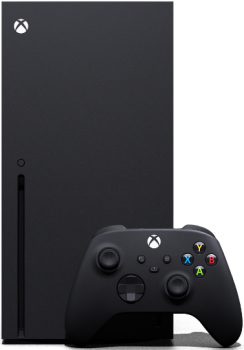 Xbox Series X 1Tb Black