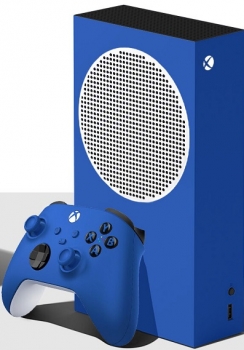 Xbox Series X 1Tb Blue