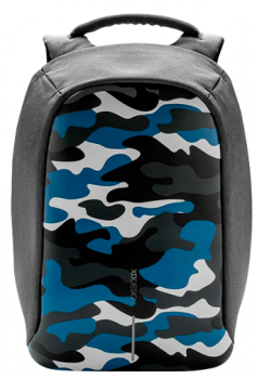 XD Design Bobby Compact Camouflage Blue