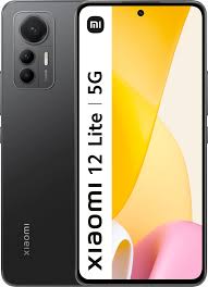 Xiaomi 12 Lite 5G 128Gb Black Xiaomi 12 Lite 5G 128Gb Black