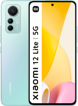 Xiaomi 12 Lite 5G 256Gb Green Xiaomi 12 Lite 5G 256Gb Green
