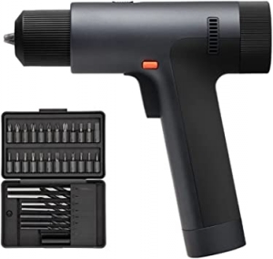 Xiaomi 12V Max Brushless Cordless Drill Black