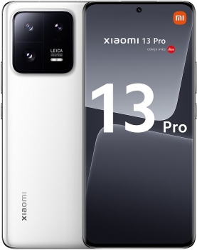 Xiaomi 13 Pro 5G 256Gb White