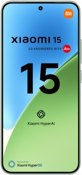 Xiaomi 15 5G 512Gb Green Xiaomi 15 5G 512Gb Green