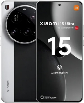 Xiaomi 15 Ultra 5G 1Tb Silver