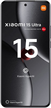 Xiaomi 15 Ultra 5G 512Gb Black
