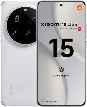 Xiaomi 15 Ultra 5G 512Gb White