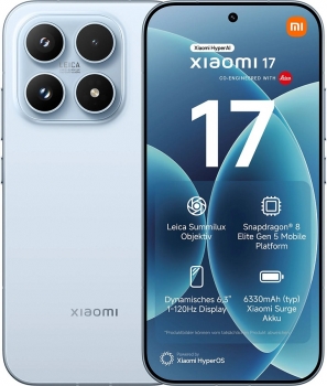 Xiaomi 17 5G 512Gb Blue