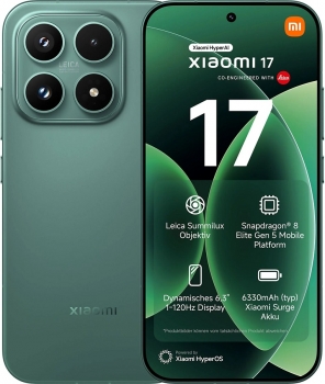 Xiaomi 17 5G 512Gb Green
