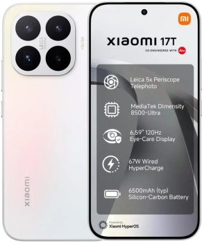 Xiaomi 17T 5G 512Gb White