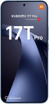 Xiaomi 17T Pro 5G 256Gb Blue Xiaomi 17T Pro 5G 256Gb Blue