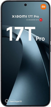 Xiaomi 17T Pro 5G 512Gb Black Xiaomi 17T Pro 5G 512Gb Black