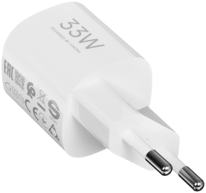 Xiaomi 33W Nano Power Adapter Xiaomi 33W Nano Power Adapter