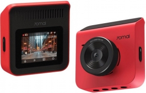 Xiaomi 70mai Dash Cam A400 Red