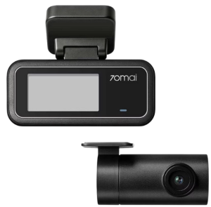 Xiaomi 70mai Dash Cam A410 Neo+Rear Cam RC21 Xiaomi 70mai Dash Cam A410 Neo+Rear Cam RC21
