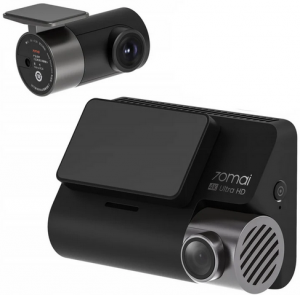 Xiaomi 70mai Dash Cam A800s + Midrive RC06