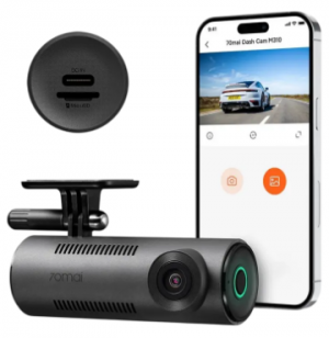 Xiaomi 70mai Dash Cam M310 Black