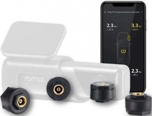 Xiaomi 70mai Dash Cam M500 64Gb + Midrive T04