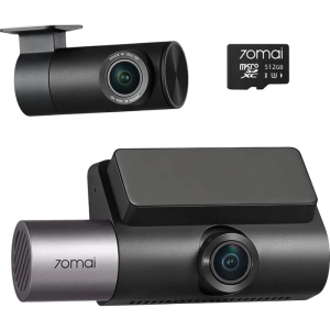 Xiaomi 70mai Dash Cam T800-41-512+RC41 Xiaomi 70mai Dash Cam T800-41-512+RC41
