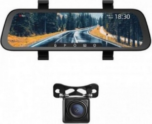Xiaomi 70mai Rearview Mirror Dash Cam D07 + Midrive RC05 Xiaomi 70mai Rearview Mirror Dash Cam D07 + Midrive RC05