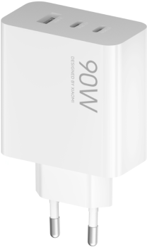 Xiaomi 90W HyperCharge Power Adapter Xiaomi 90W HyperCharge Power Adapter