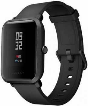 Xiaomi Amazfit Bip Black