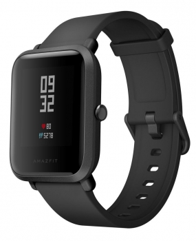 Xiaomi Amazfit Bip Lite Black Xiaomi Amazfit Bip Lite Black