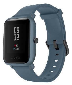 Xiaomi Amazfit Bip Lite Blue Xiaomi Amazfit Bip Lite Blue
