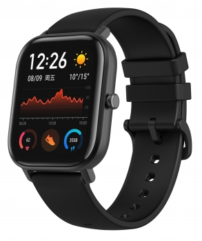 Xiaomi Amazfit GTS Black Xiaomi Amazfit GTS Black