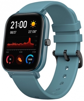 Xiaomi Amazfit GTS Blue Xiaomi Amazfit GTS Blue