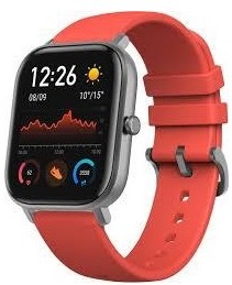 Xiaomi Amazfit GTS Orange