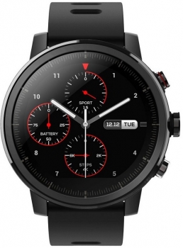 Xiaomi Amazfit Pace 2 Black Xiaomi Amazfit Pace 2 Black