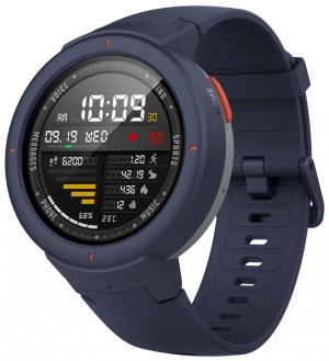 Xiaomi Amazfit Verge Blue Xiaomi Amazfit Verge Blue