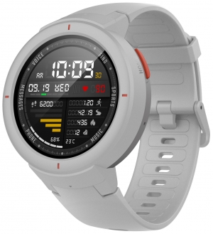 Xiaomi Amazfit Verge White Xiaomi Amazfit Verge White