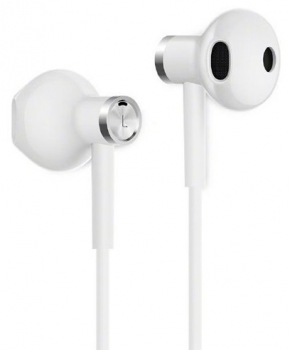Xiaomi Headphones Dual-Unit Half-Ear White Xiaomi Headphones Dual-Unit Half-Ear White