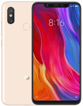 Xiaomi Mi 8 128Gb Gold Xiaomi Mi 8 128Gb Gold
