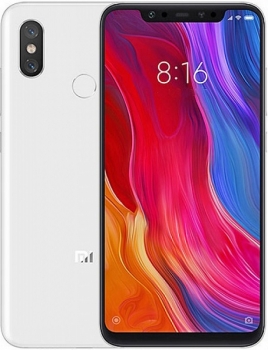 Xiaomi Mi 8 128Gb White