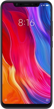 Xiaomi Mi 8 64Gb Black