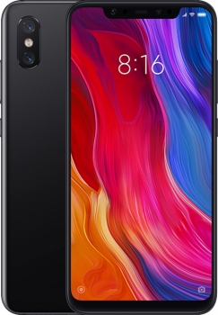 Xiaomi Mi 8 64Gb Black