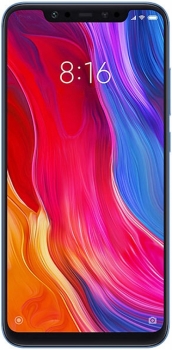 Xiaomi Mi 8 64Gb Blue Xiaomi Mi 8 64Gb Blue