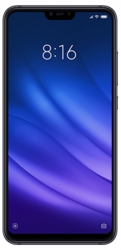 Xiaomi Mi 8 Lite 128Gb Black